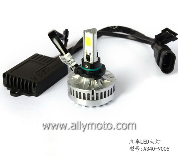 40W LED Headlight A340 9005